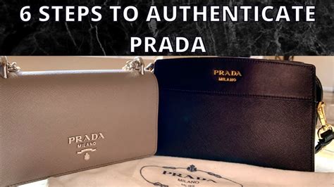 fake knock off prada|how to authenticate prada.